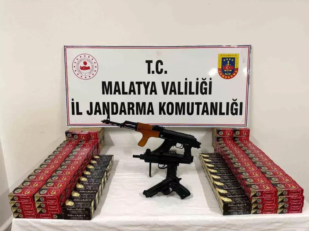 Malatya\'da Kaçakçılığa Darbe