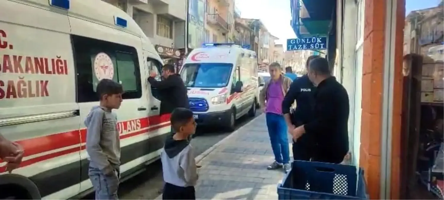 Nevşehir\'de Yabancı Uyruklular Arasında Kanlı Kavga