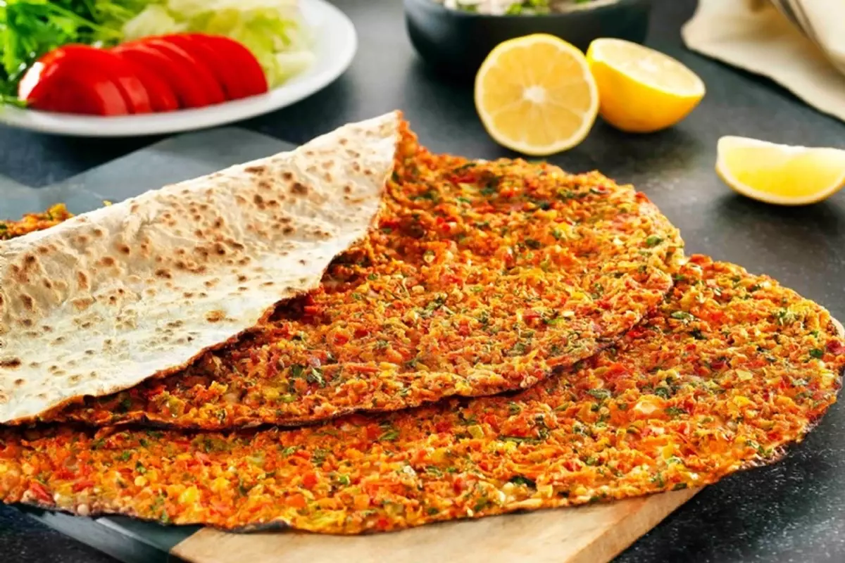 Orijinal lahmacunun peşinde: Kayseri\'den Urfa\'ya lezzet yolculuğu