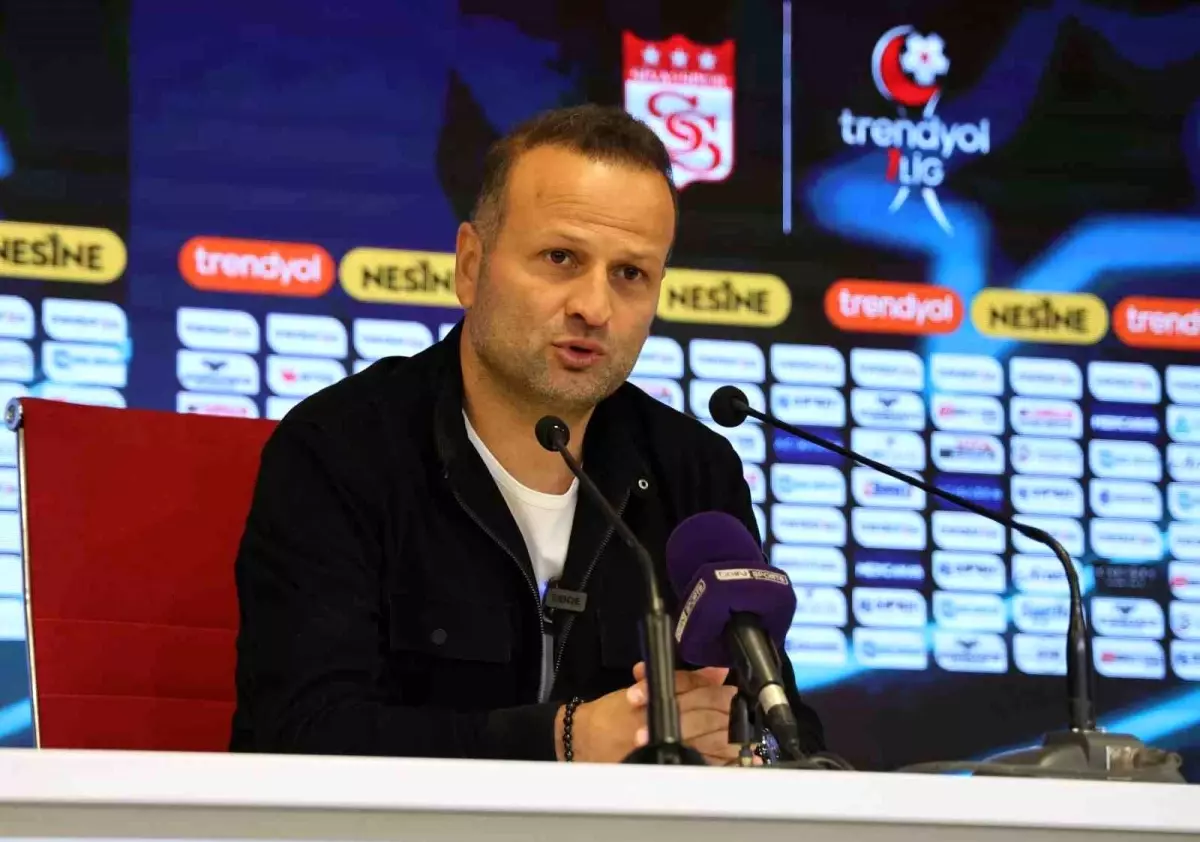 Korkmaz: Sivasspor\'un Hedefi Belli