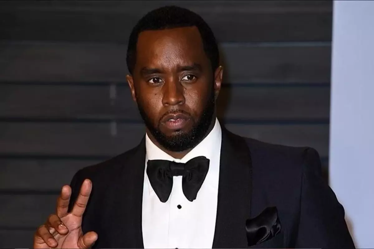 Rapçi Diddy\'ye eski modacısından cinsel taciz davası
