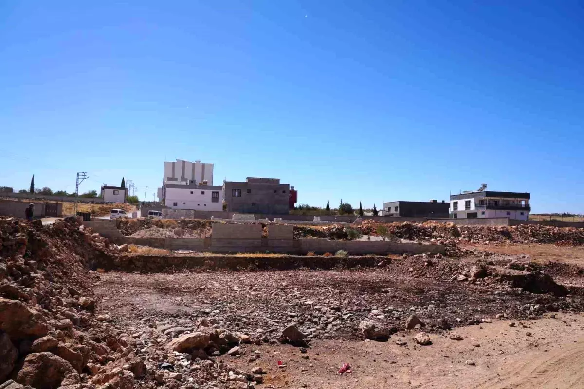 Şehitkamil\'den Kabasakız\'a yeni arazi yolları