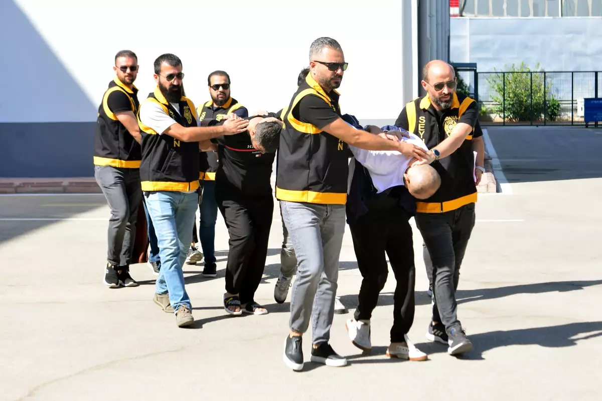 Adana\'da Husumet Cinayeti