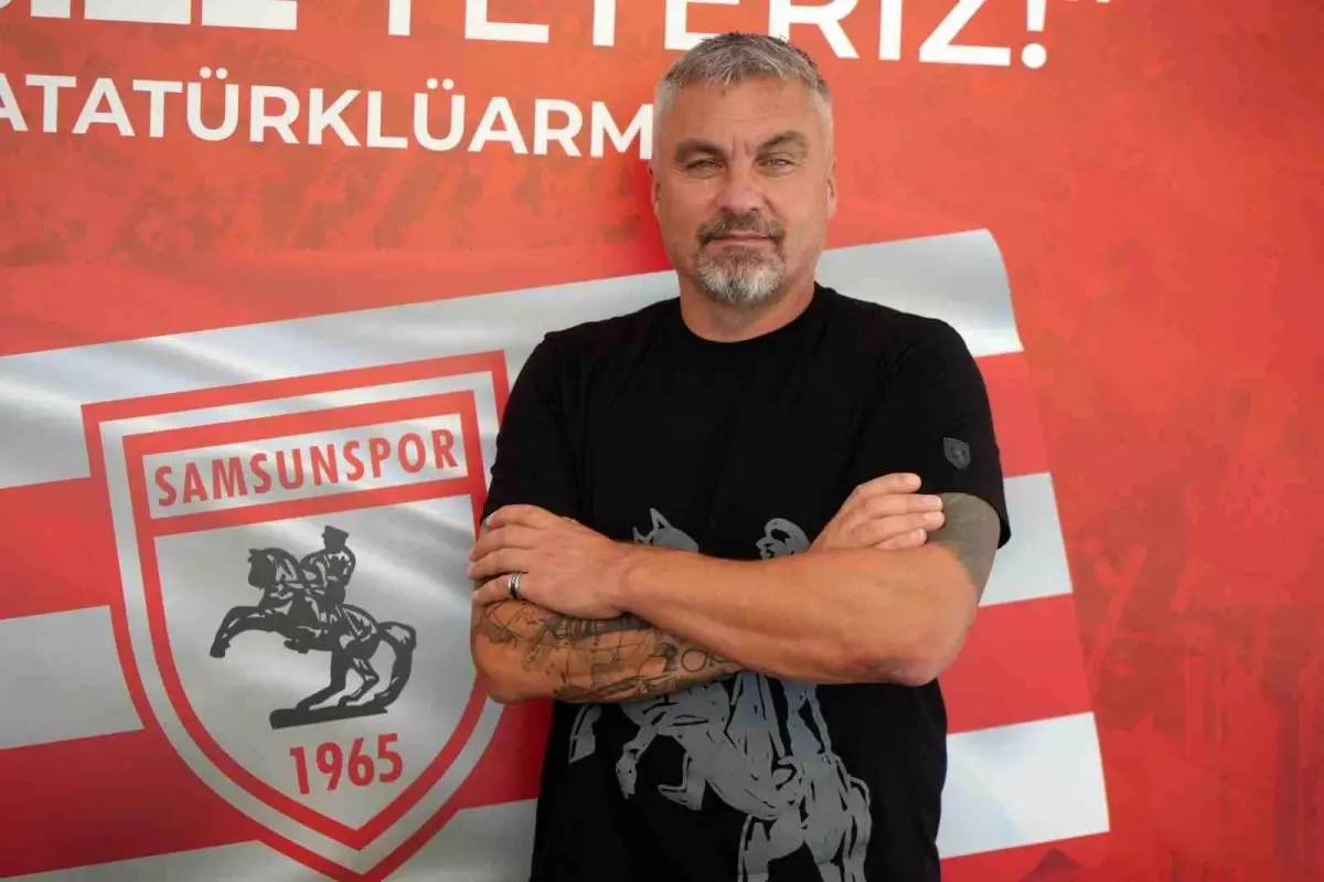 Thomas Reis, Samsunspor\'un Performansını Değerlendirdi