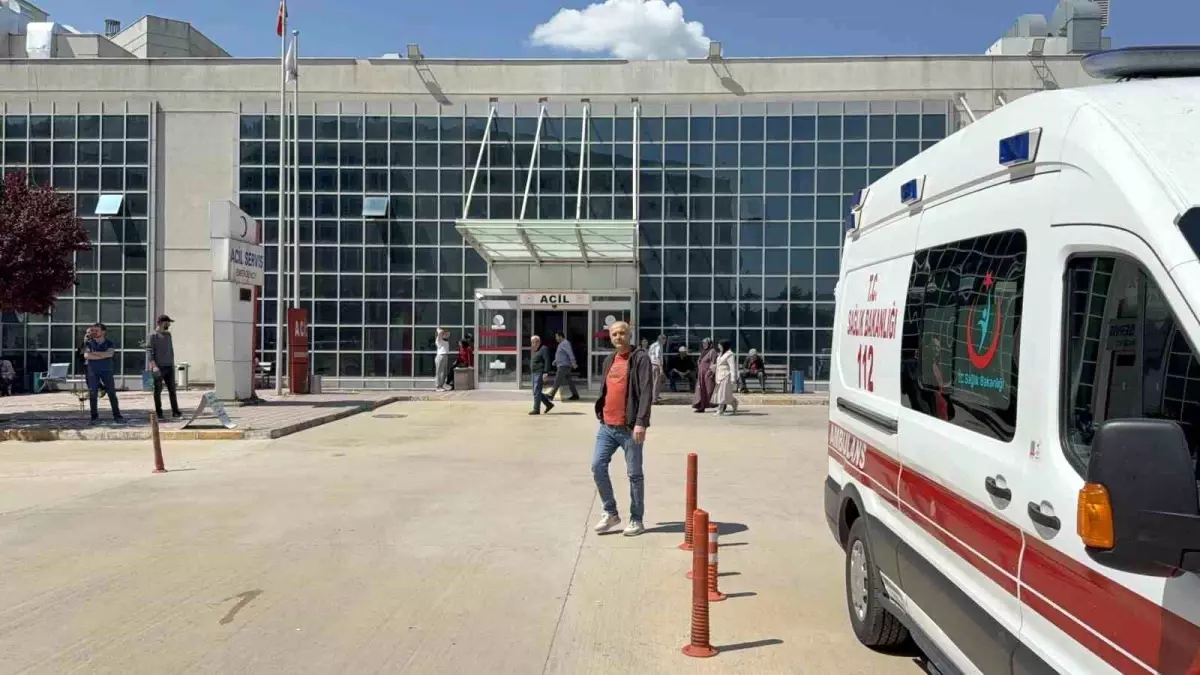 Tokat\'ta Elektrik Akımına Kapılan Kadın Hayatını Kaybetti