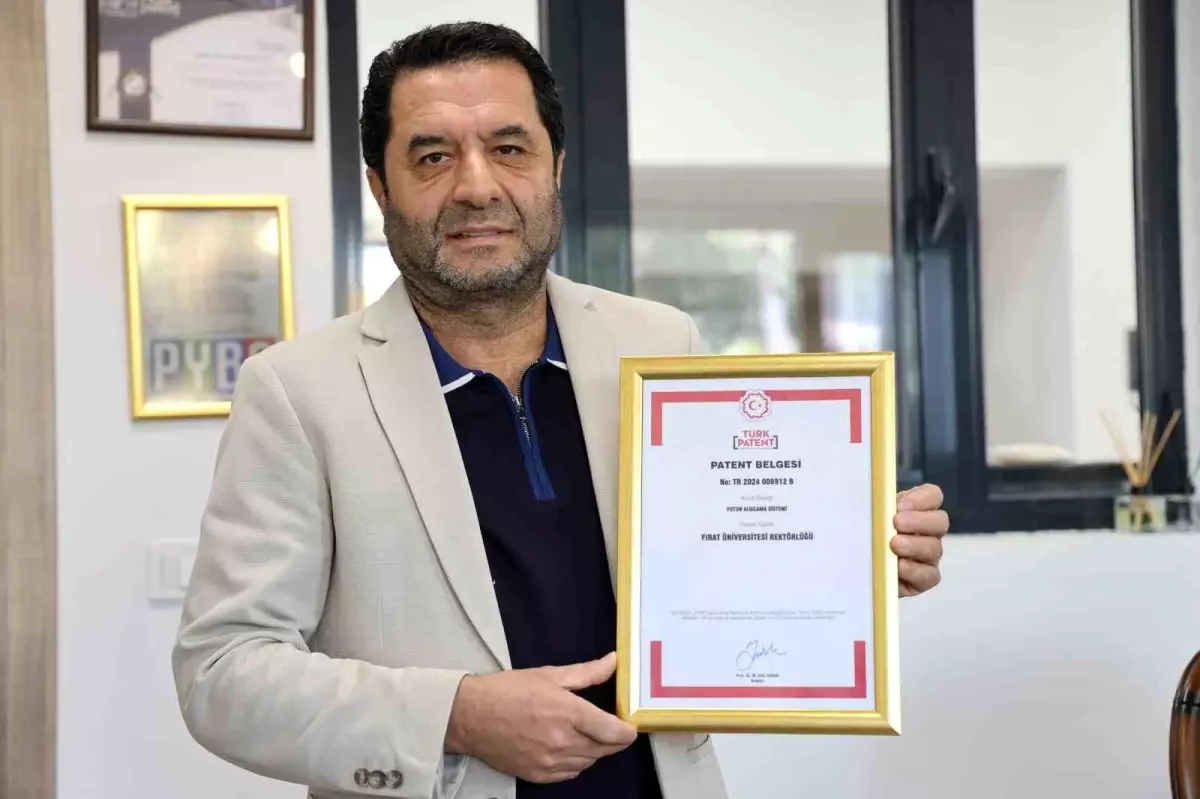 Einstein\'ın Foton Teorisini İspatlayan Yerli Cihaz Geliştirildi