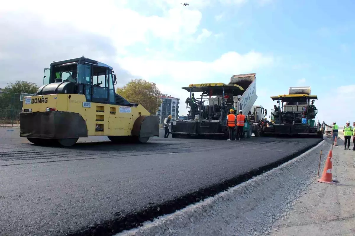 Türkeli\'de Sahil Yolu Projesi Kasım\'da Tamamlanıyor