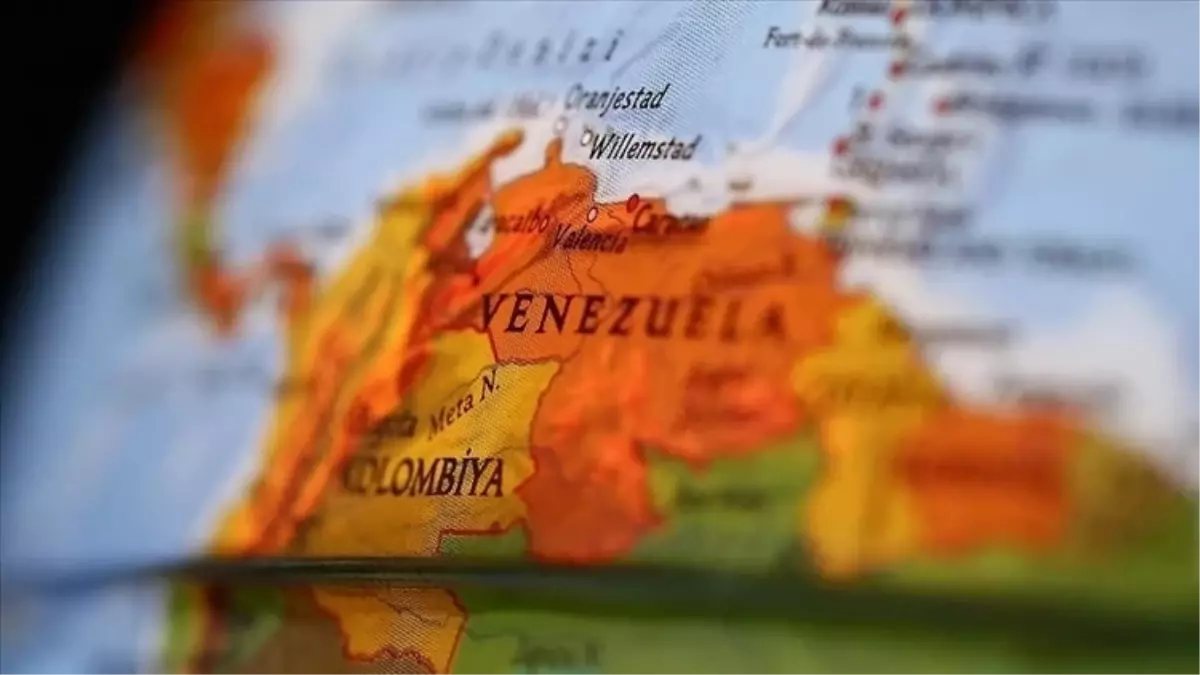 Venezuela\'da 6,2 büyüklüğünde deprem