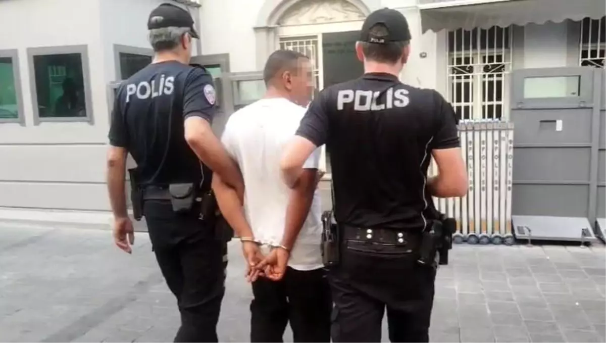 Yunus Polisleri Firariyi Yakaladı