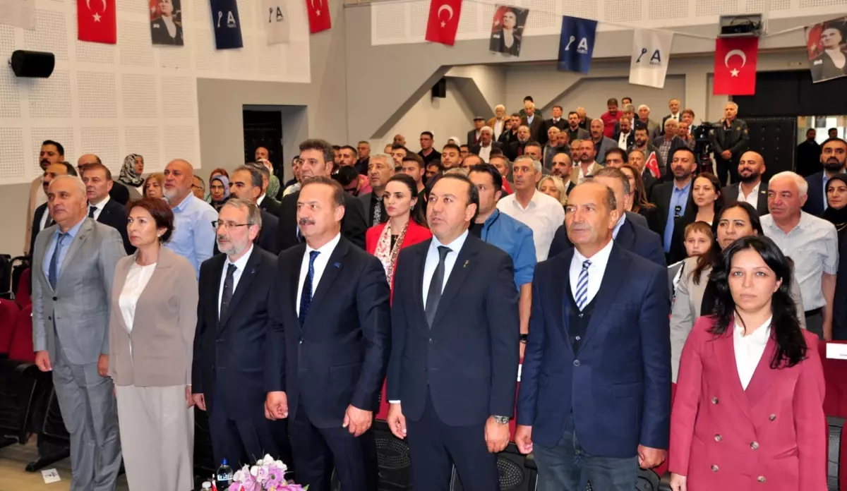 Anahtar Parti 10,5 Ayda Büyüyor