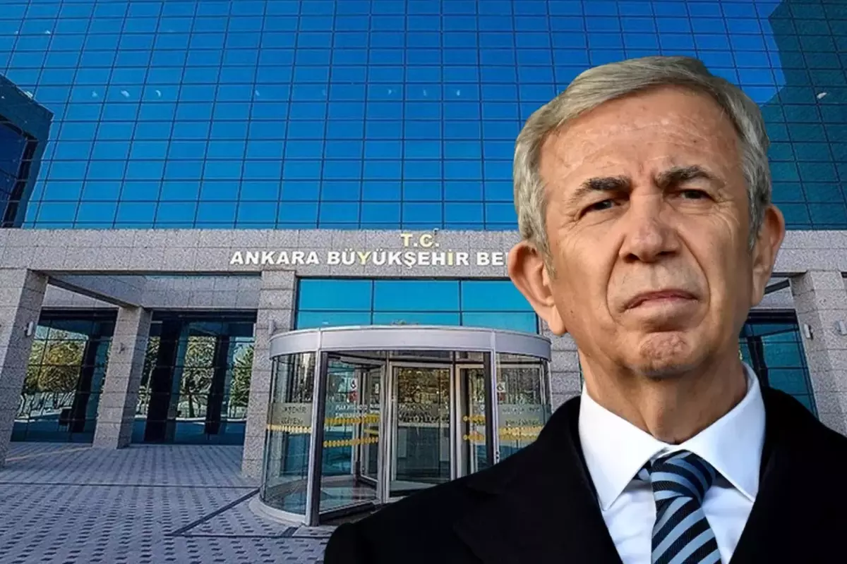 Ankara Büyükşehir Belediyesi\'ne yönelik soruşturmada 9 kişi için tutuklama talebi