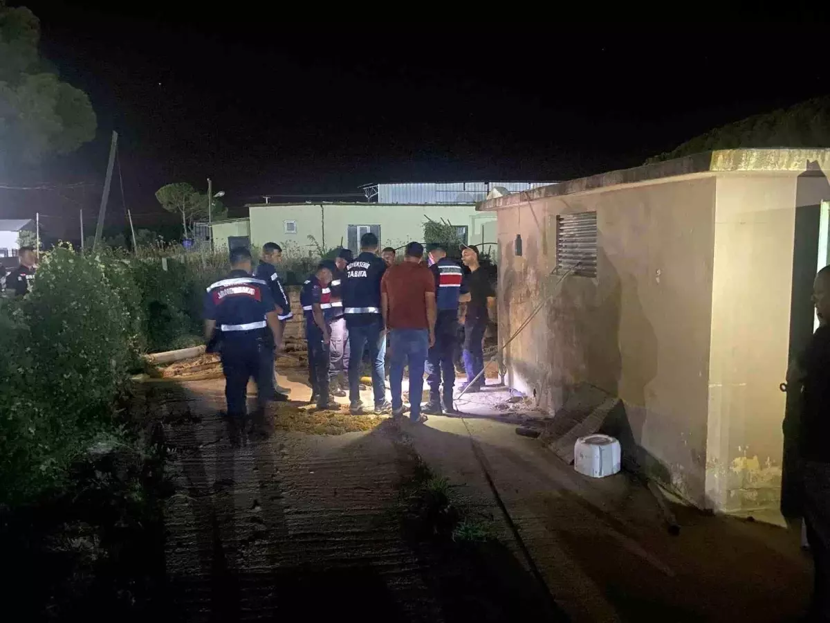 Manisa\'da Fabrikadan Kaçak Atık Tahliyesi: Yasal İşlem Başlatıldı