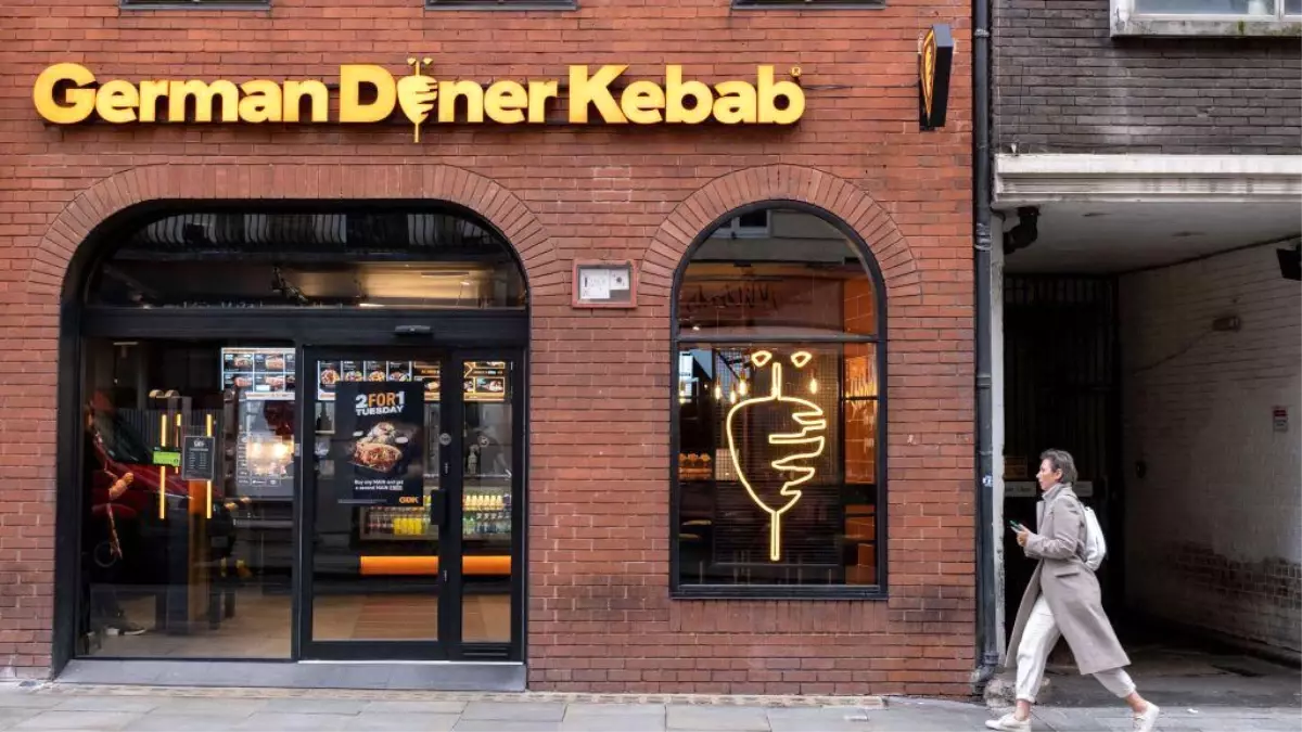 Döner Tescil Başvurusu Geri Çekildi