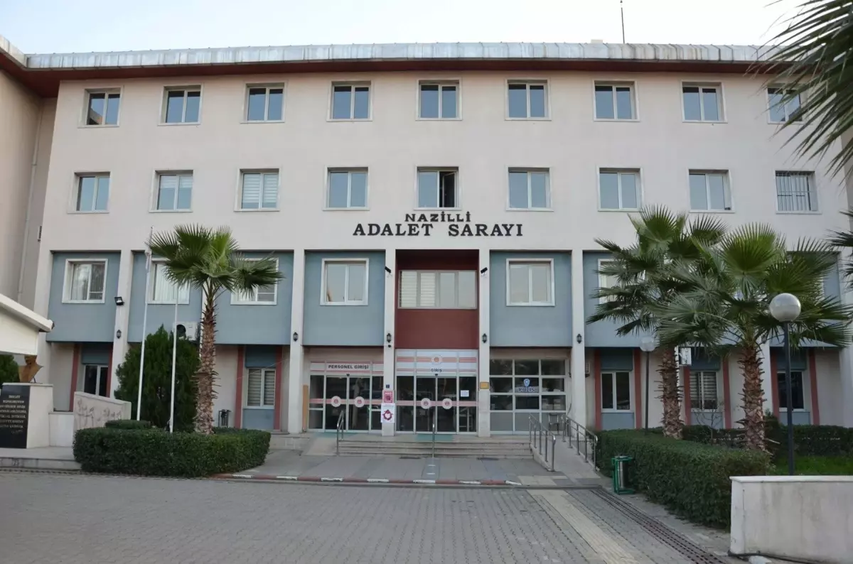 Nazilli\'de Rüşvet ve Kaçak Alkol Operasyonu
