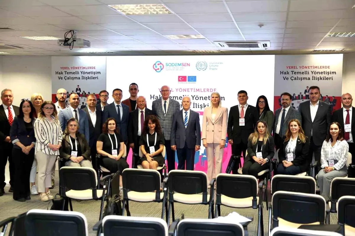 Bursa\'da Çalışan Hakları ve Yerel Yönetim İlişkileri Konuşuldu
