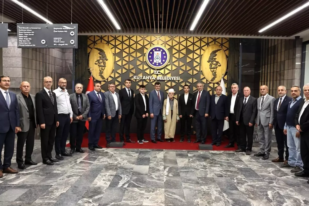 Kütahya\'da Ahilik Haftası Kutlamaları Yapıldı