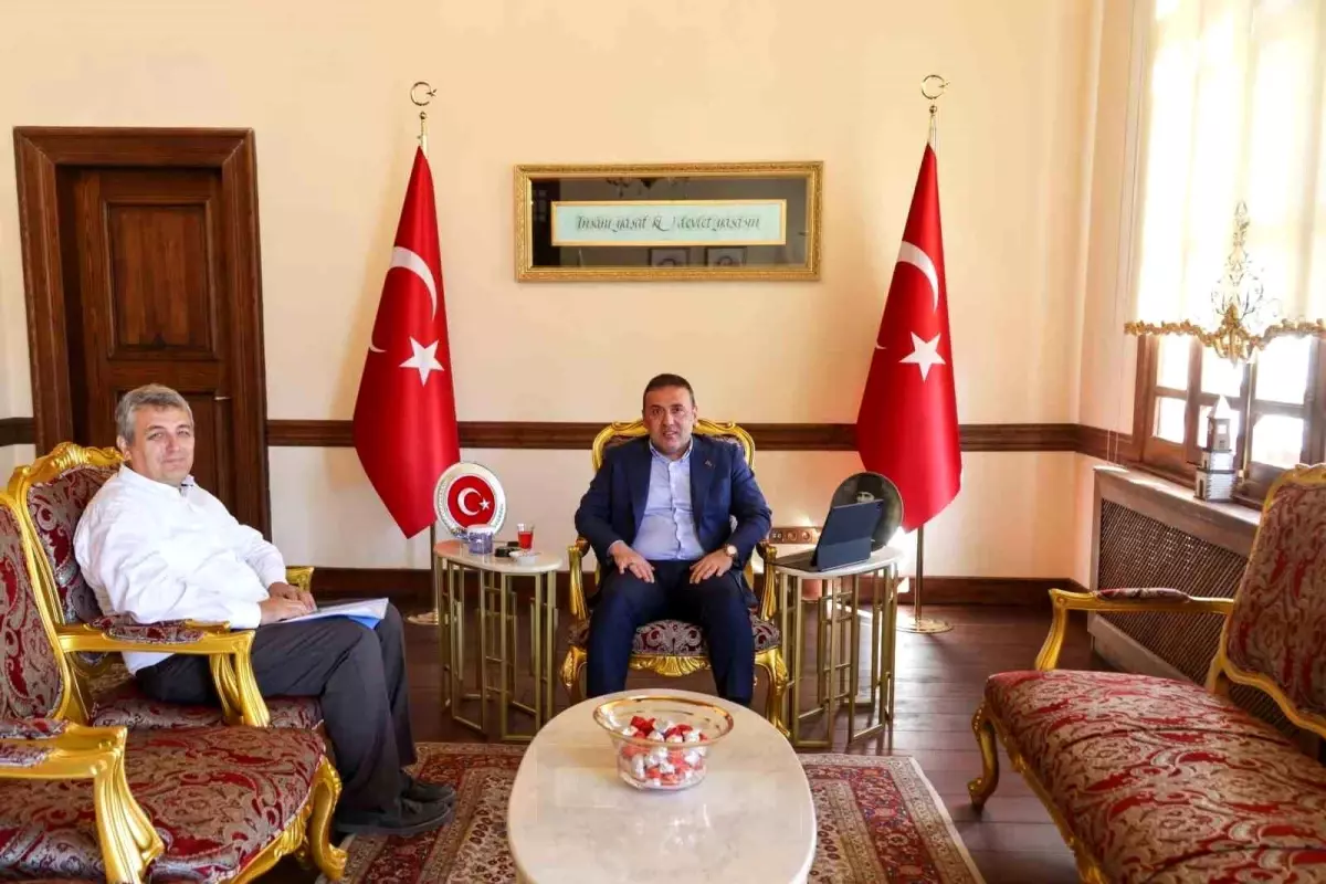 Bilecik\'te Sürdürülebilir Ürün ve Çevre Toplantısı
