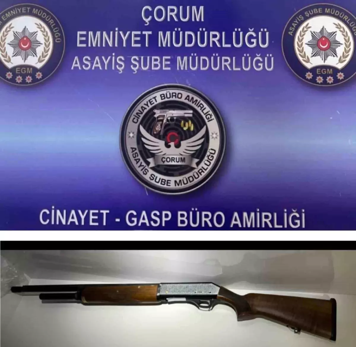 Çorum\'da Denetim: 4 Aranan Yakalandı