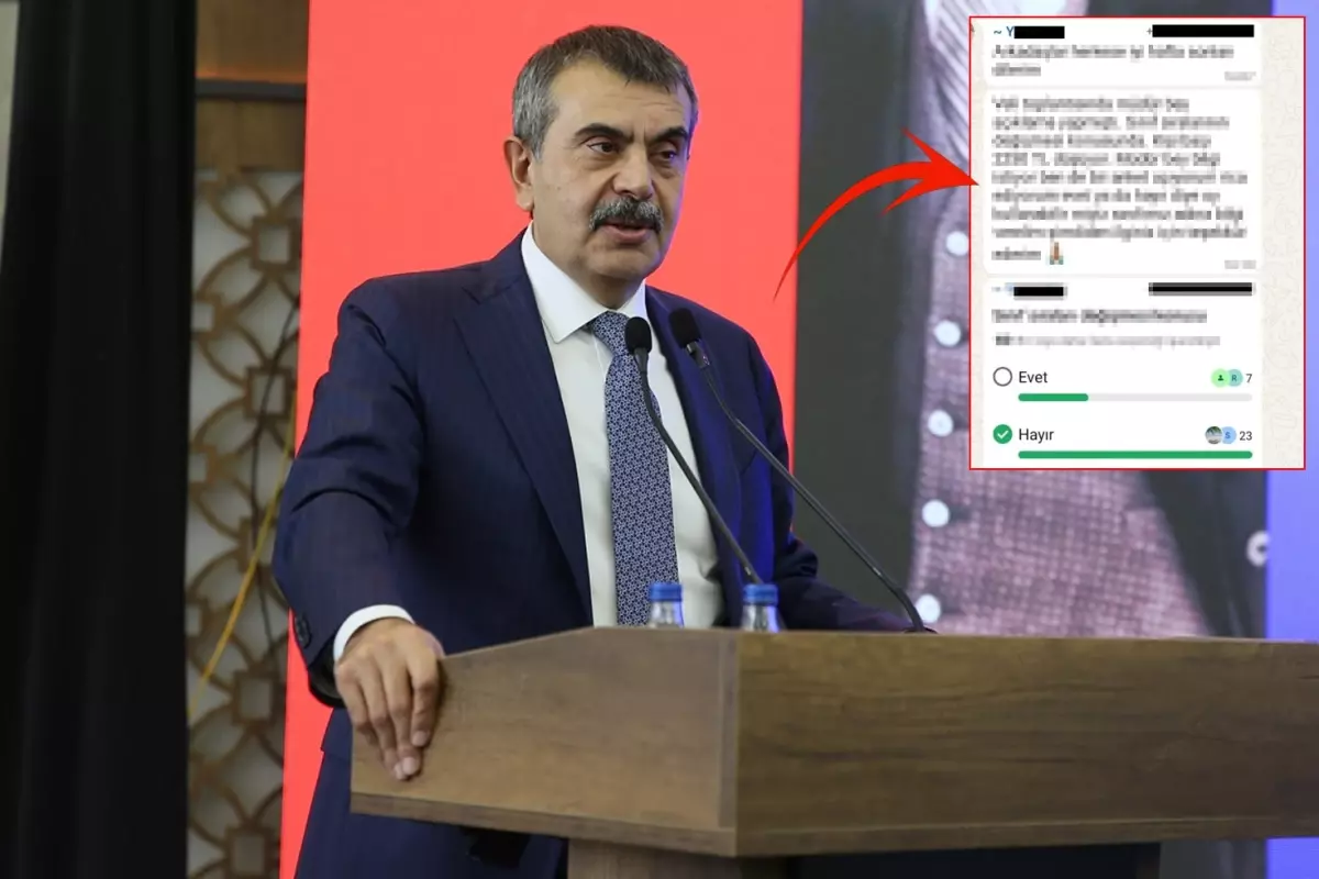 Devlet okulunda \'\'sıra parası\'\' krizi: Velilerden 2 bin 250 TL istendi