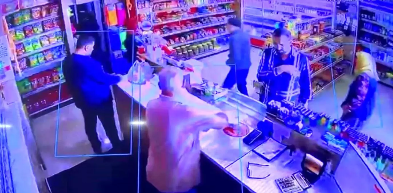 Erbaa\'da kalp krizi geçiren yolcu hayatını kaybetti