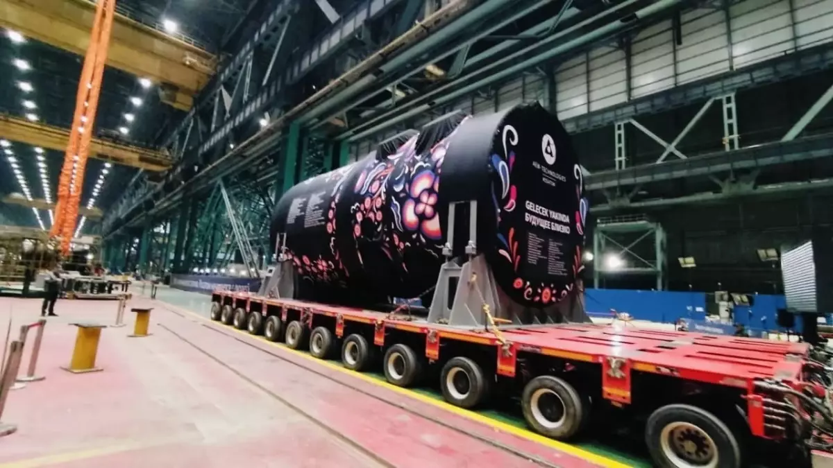 Dünya Nükleer Haftası Moskova\'da Başladı