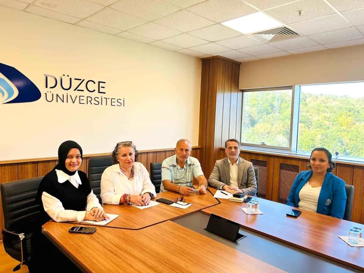 Kampüste Hayat Var Etkinliği Düzenlendi