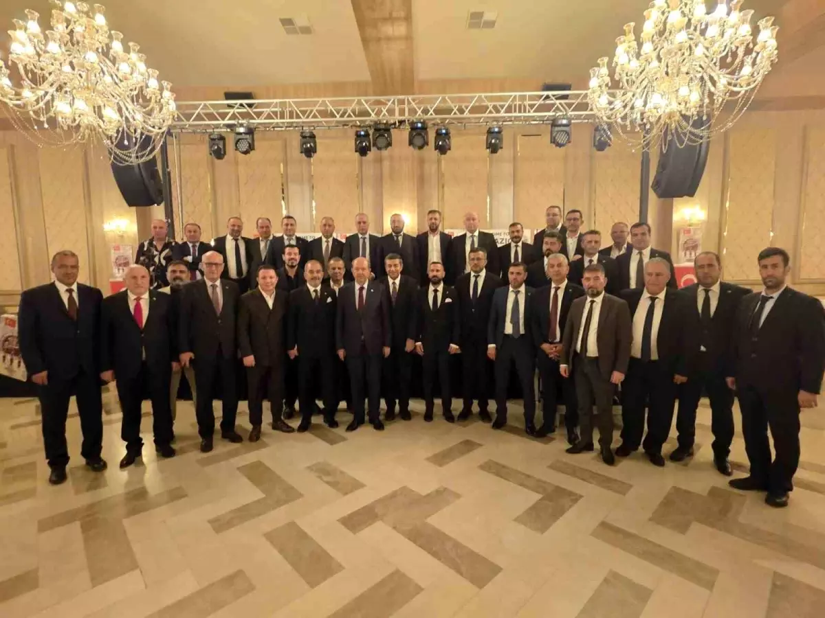 Elazığ TSO\'dan Kıbrıs çıkarması