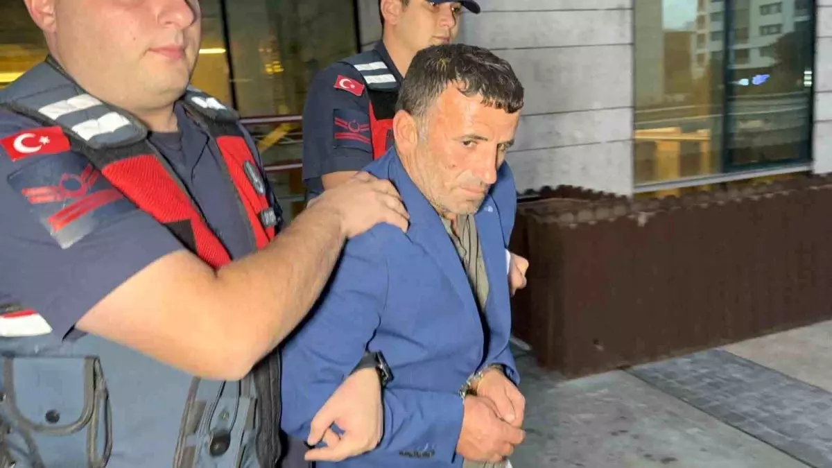 Samsun\'da Aile İçi Cinayet: Eşi Boğarak Öldürdü