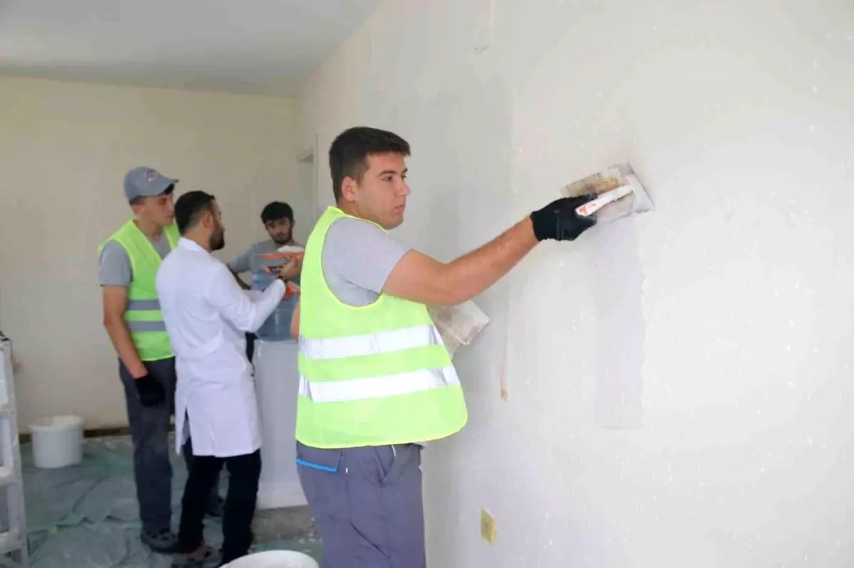 Hatay\'da Ustalık Eğitimi: \'Birlikte Ustayız Projesi\' ile Kursiyerlere MYK Belgesi Verildi