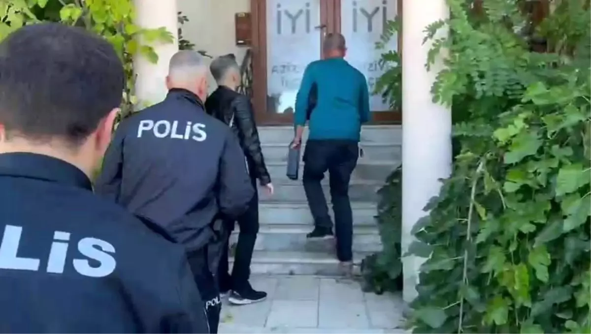 İYİ Parti\'nin Kirada İcra Süreci