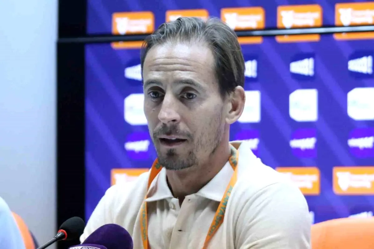Pereira: "Daha İyi Oynadık"
