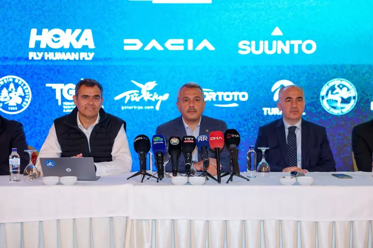 Kaçkar by UTMB Lansmanı Rize\'de Yapıldı