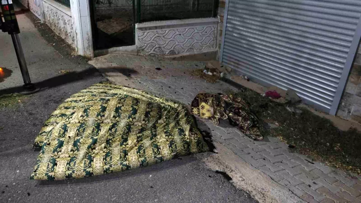 Karaman\'da Yangın Kısa Sürede Söndürüldü