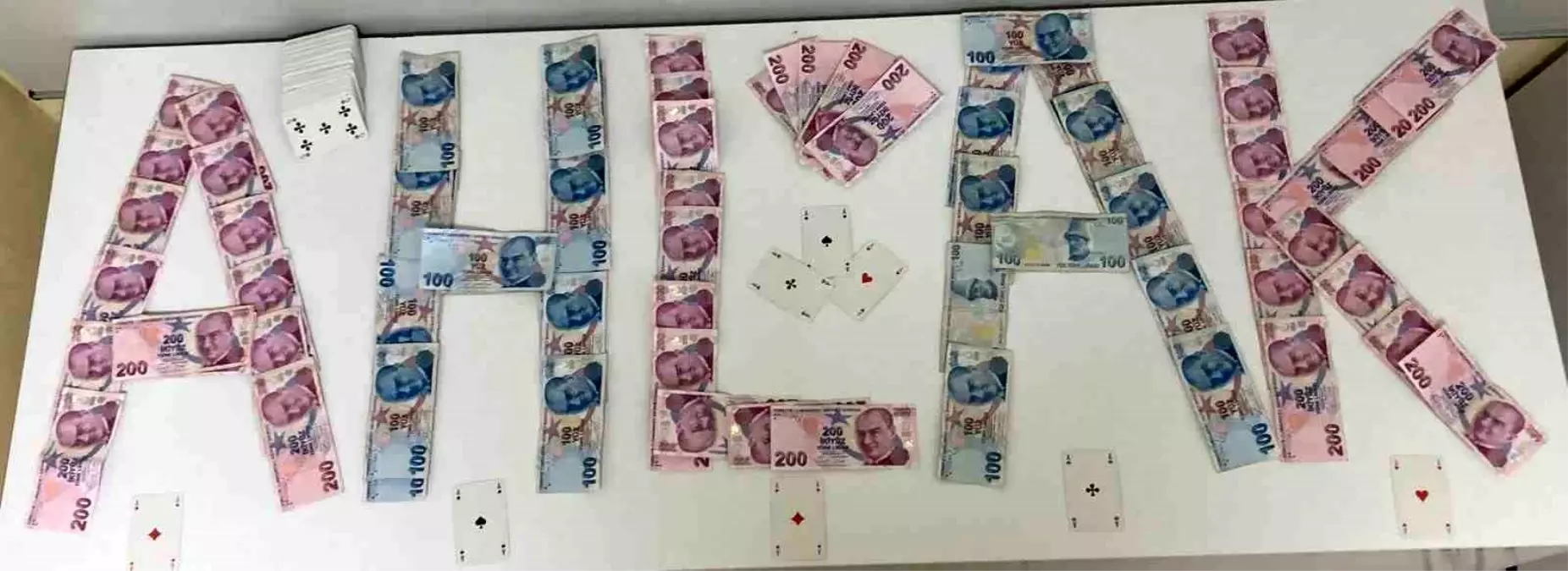 Kavak\'ta kumar operasyonu: 4 hakkında işlem