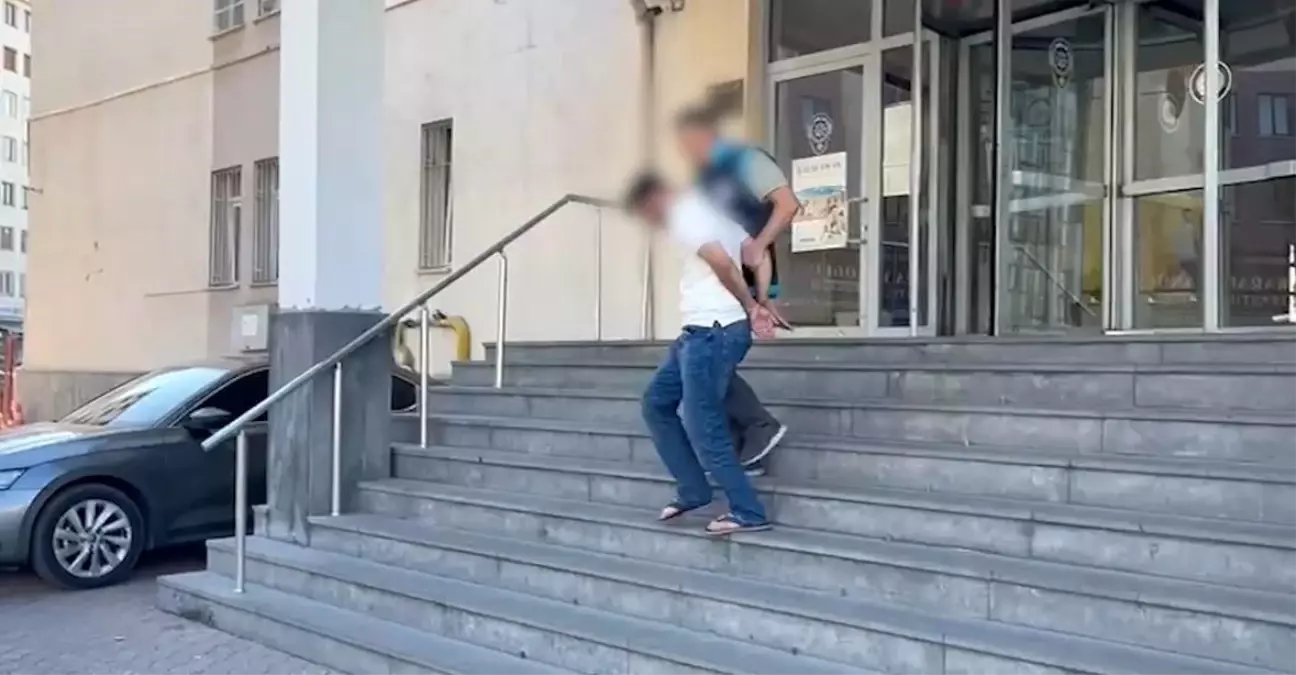 Kayseri\'de Sahte Altın Vurgunu: 3 Tutuklama