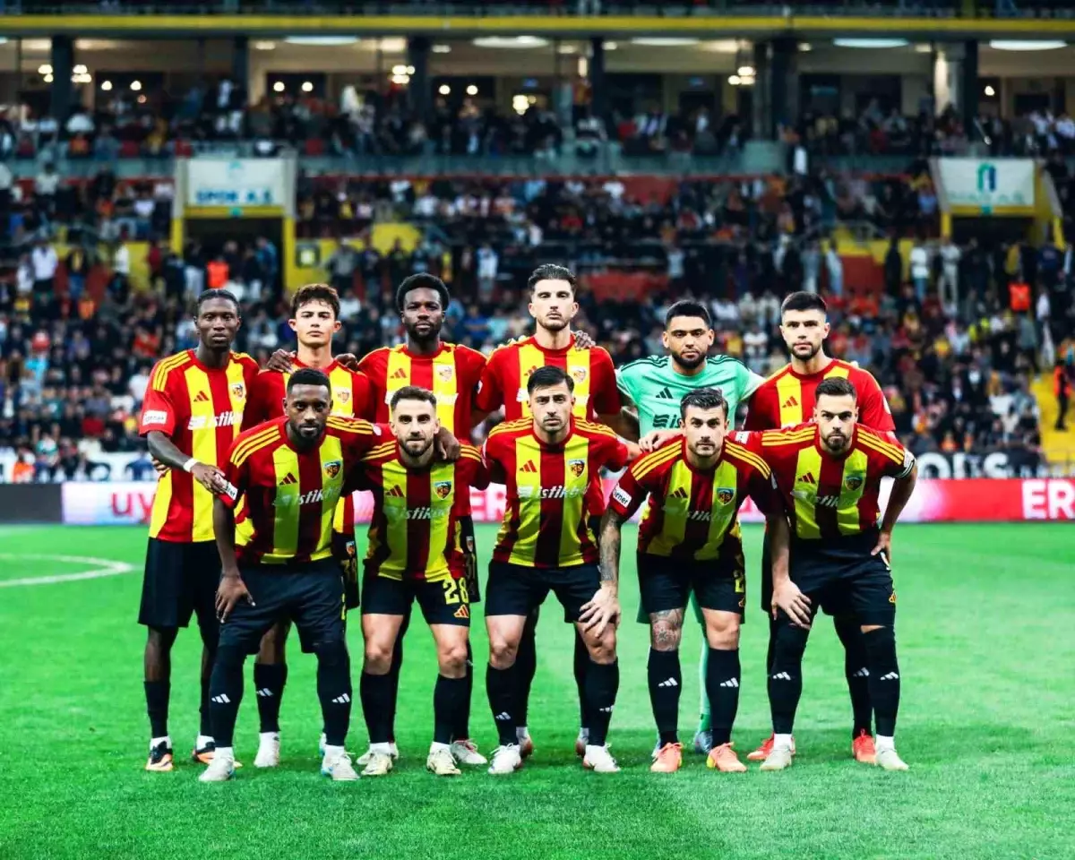 Kayserispor\'un Ziraat Türkiye Kupası\'ndaki Rakibi Niğde Belediyespor