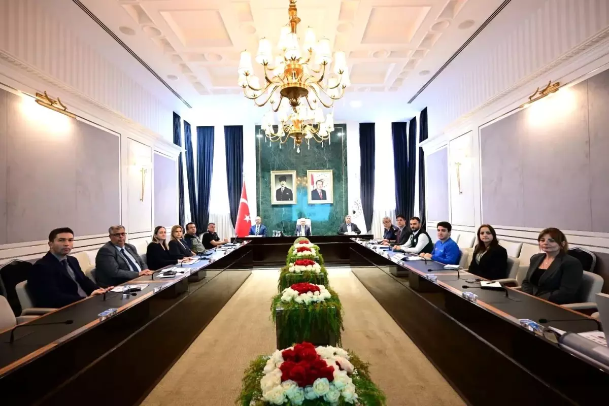 Kırklareli\'nde Acil Çağrı Toplantısı