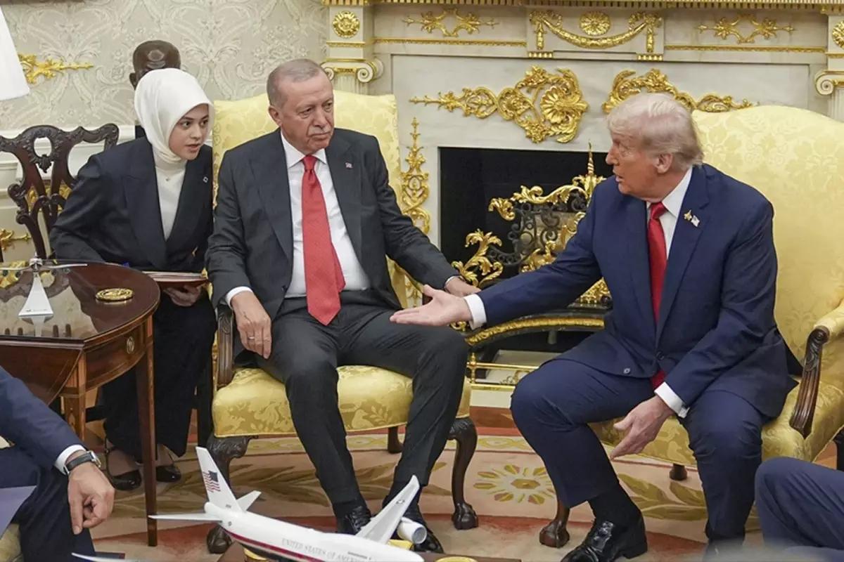 Kremlin\'den Trump\'ın Erdoğan\'a yaptığı "yakıt" çağrısına yanıt