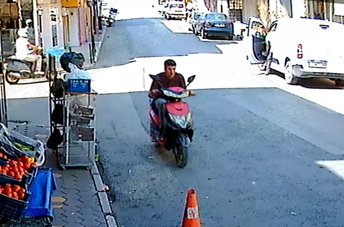 Adana\'da Cep Telefonu Hırsızı Tutuklandı