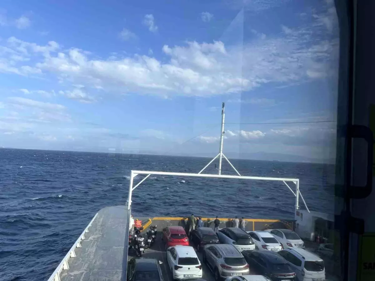 Marmara\'da Fırtına, Seferler İptal