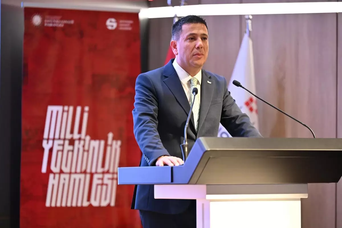 Milli Yetkinlik Hamlesi Kapsamında ELMAS Programı Çalıştayı İstanbul\'da Gerçekleşti
