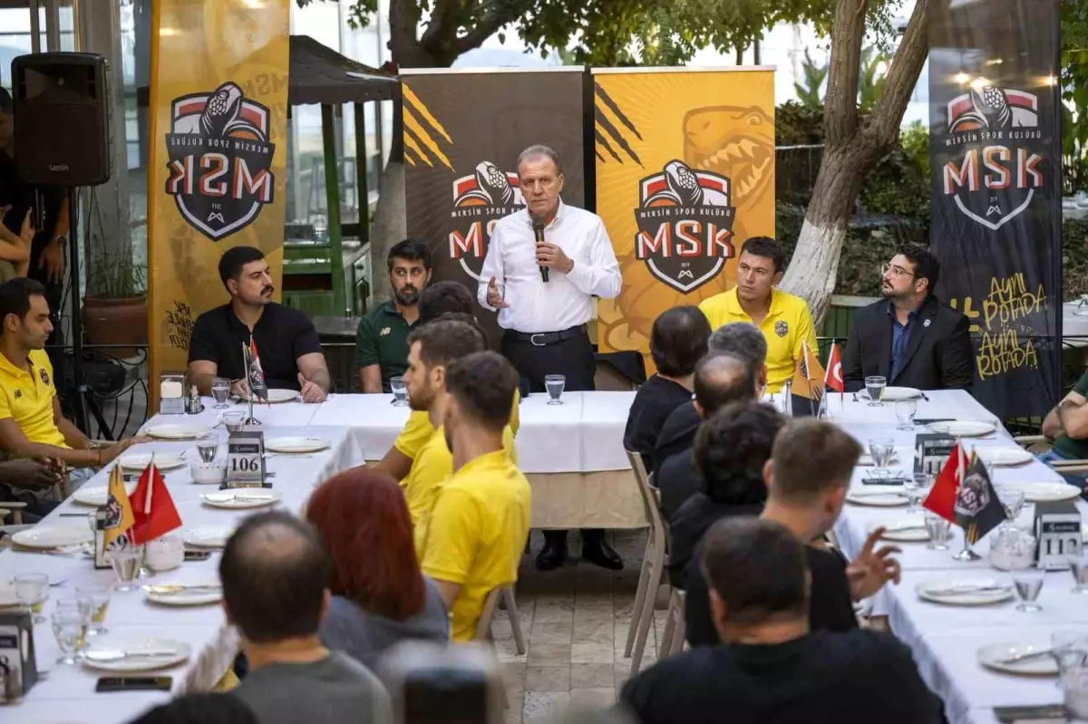 MSK, Avrupa\'da tanınan bir takım olma hedefi koydu
