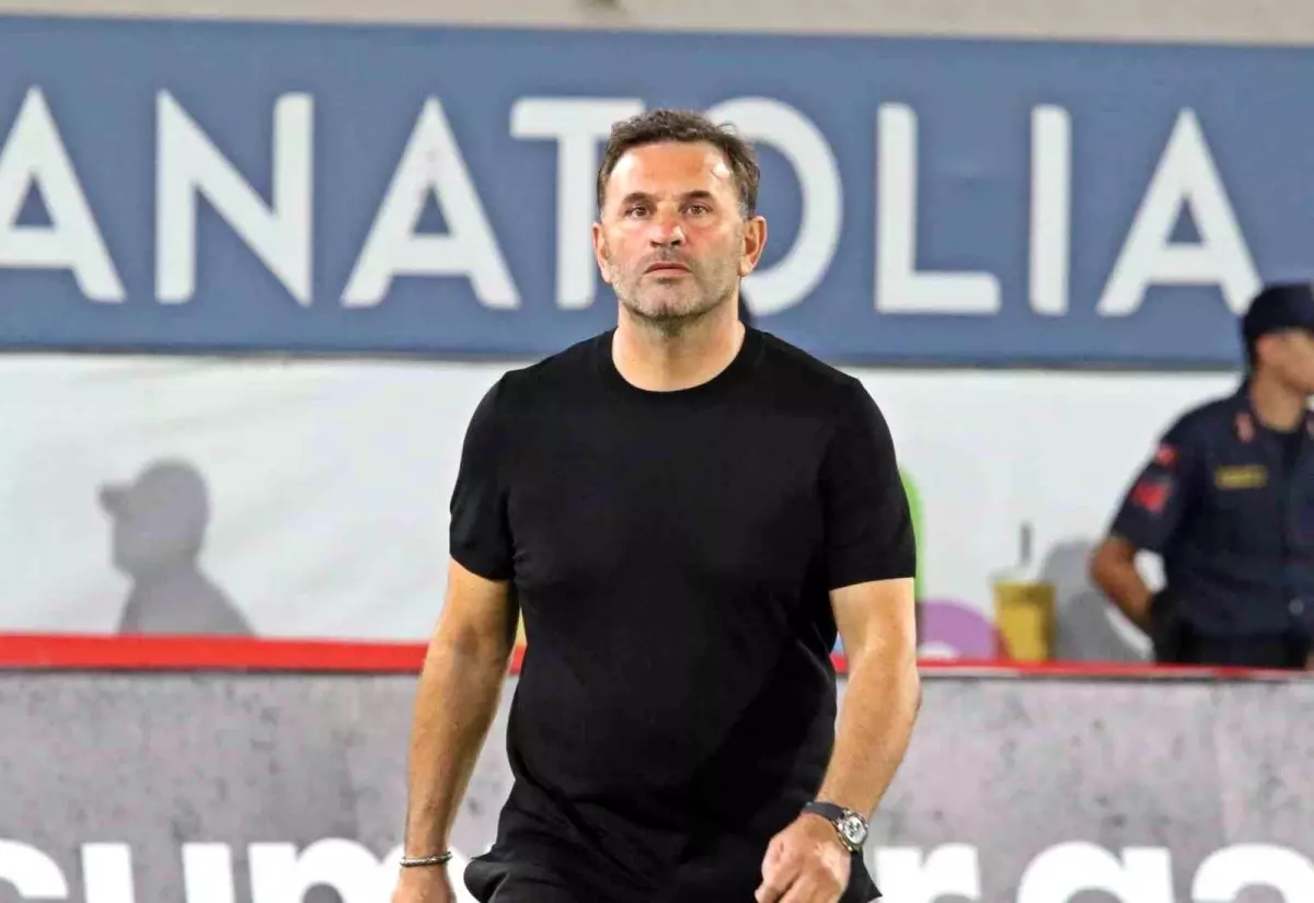 Okan Buruk: Mutluluğumu Yaşayamıyorum