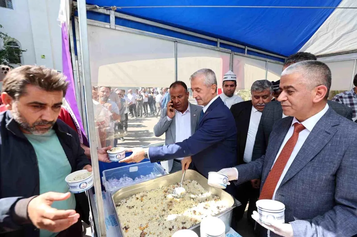 Şahinbey Belediyesi\'nden Ahilik Haftası Kutlaması