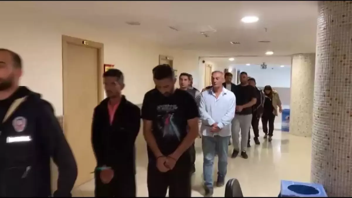 Nalan Höke Turan\'ı Dolu Dolandırıcılar Yakalandı