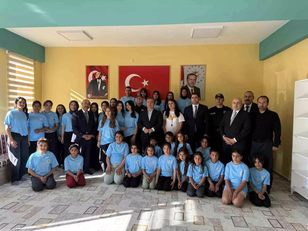 Erzincan Okul Sporlarında Türkiye Birincisi