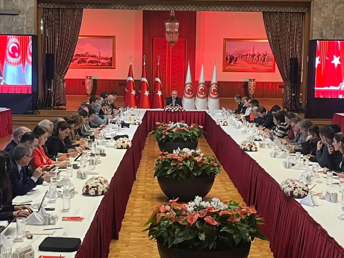 Kurtulmuş merak edilen soruyu cevapladı: Öcalan komisyon kararıyla dinlenebilir
