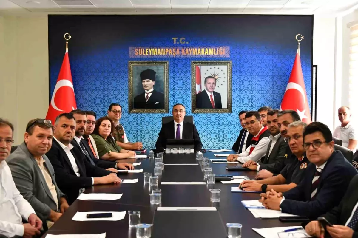 Tekirdağ\'da Hayvanları Koruma Kurulu Toplantısı Gerçekleştirildi