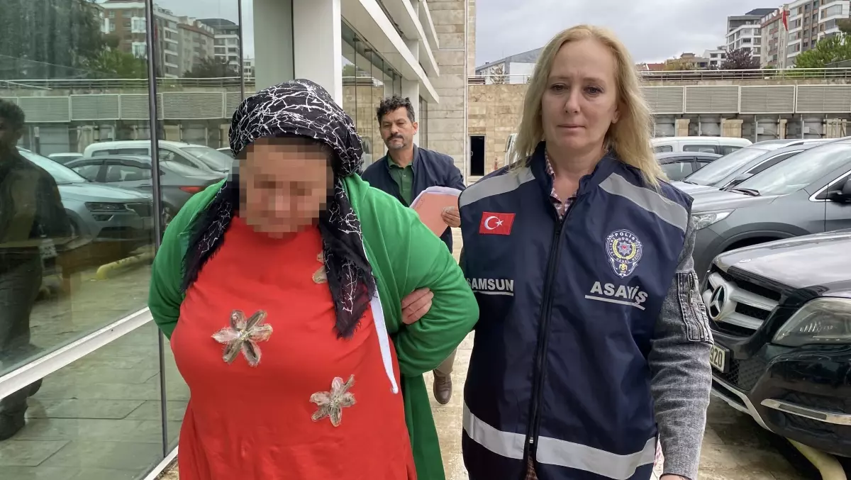 Temizlik İçin Gelen Komşu Hırsızlık Yaptı