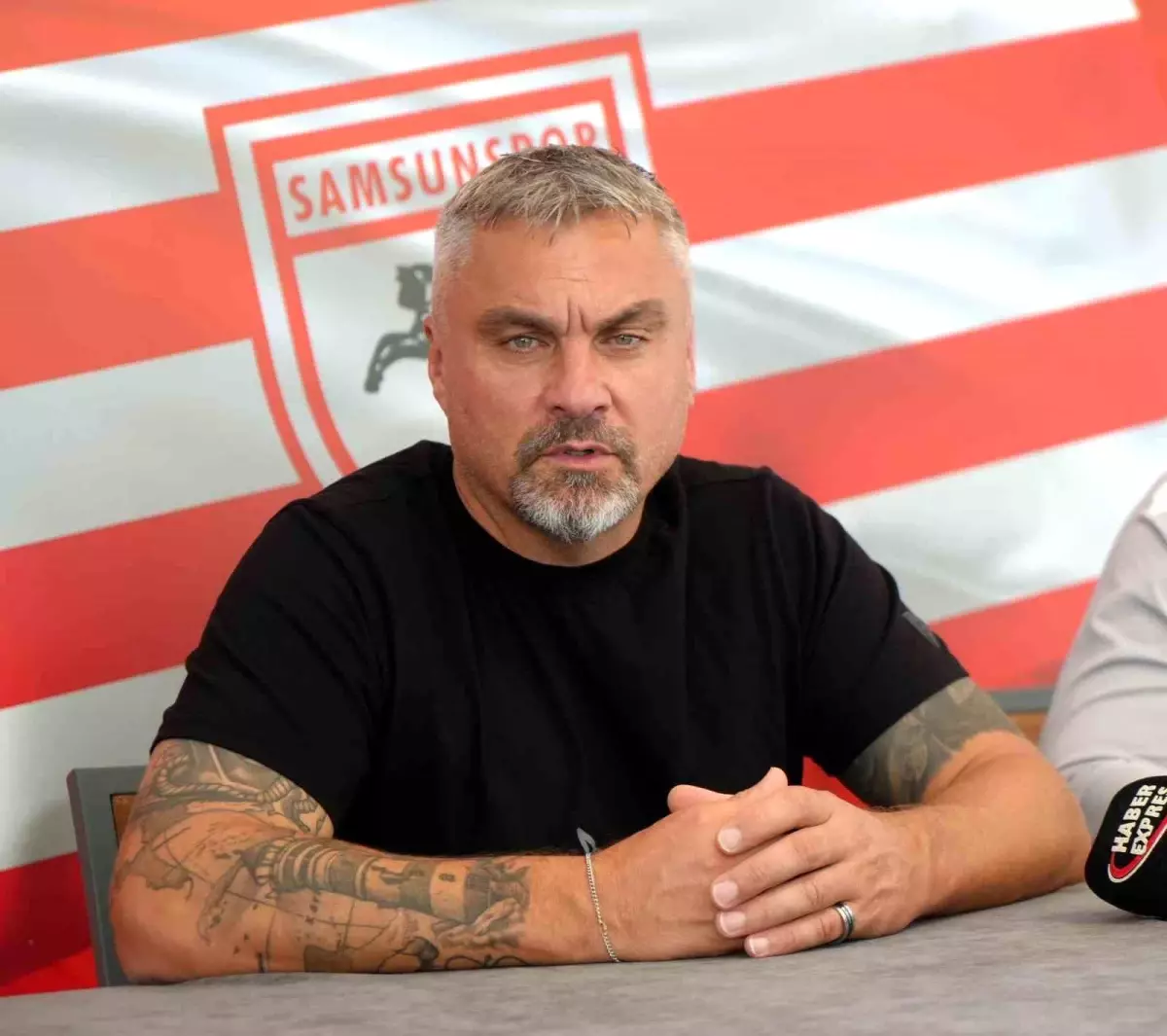 Samsunspor\'dan Avrupa İddiası